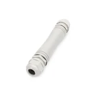 Kép 1/5 - Digitus DN-95129 hálózati bővítő Hálózati adóegység Fehér 10, 100 Mbit/s