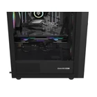 Kép 9/23 - HOUSING GENESIS DIAXID 605 ARGB MIDI TOWER WITH USB-C WINDOW BLACK
