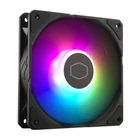 Kép 1/6 - Wentylator Cooler Master SickleFlow Edge 120 ARGB (czarny)