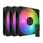 Kép 1/6 - Wentylator Cooler Master SickleFlow Edge 120 ARGB 3w1 (czarny)