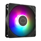 Kép 4/6 - Wentylator Cooler Master SickleFlow Edge 120 ARGB 3w1 (czarny)