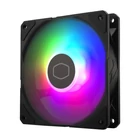 Kép 2/6 - Wentylator Cooler Master SickleFlow Edge 120 ARGB 3w1 (czarny)