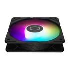 Kép 5/6 - Wentylator Cooler Master SickleFlow Edge 120 ARGB 3w1 (czarny)