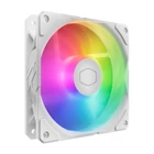 Kép 3/6 - Wentylator Cooler Master SickleFlow Edge 120 ARGB (biały)