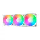 Kép 1/2 - Wentylator Cooler Master SickleFlow Edge 360 ARGB (biały)