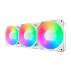 Kép 2/2 - Wentylator Cooler Master SickleFlow Edge 360 ARGB (biały)