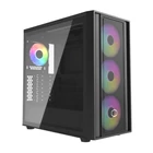Kép 2/7 - Cooler Master MasterBox 600 számítógépház (fekete)