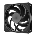 Kép 1/6 - Cooler Master Mobius 120 ventilátor (fekete)