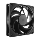 Kép 6/6 - Cooler Master Mobius 120 ventilátor (fekete)