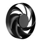 Kép 4/6 - Cooler Master Mobius 120 ventilátor (fekete)