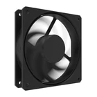 Kép 5/6 - Cooler Master Mobius 120 ventilátor (fekete)
