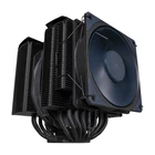 Kép 2/4 - Cooler Master Air MA824 Stealth CPU-hűtő