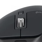Kép 4/6 - Logitech MX Master 3S egér Irodai Jobbkezes RF vezeték nélküli + Bluetooth Lézer 8000 DPI
