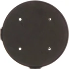 Kép 2/2 - Dahua PFA138-BLACK Csatlakozódoboz, fekete