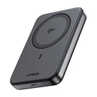 Kép 1/5 - Mágneses Powerbank 10000mAh Ugreen PB763, Qi2, USB-C, 20W (fekete)