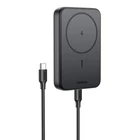 Kép 2/5 - Mágneses Powerbank 10000mAh Ugreen PB763, Qi2, USB-C, 20W (fekete)
