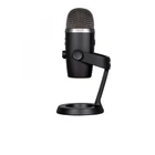 Kép 6/6 - Blue Microphones Yeti Nano Fekete Asztali mikrofon