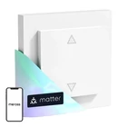 Kép 1/2 - Meross MRS105MA-EU WiFi intelligens redőnykapcsoló (Matter)