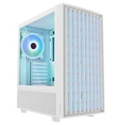 Kép 3/11 - MODECOM  BREEZE ARGB Flow MIDI USB 3.0 X 2 CYPE-C computer case