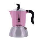 Kép 2/6 - Bialetti 6586 Moka pot 0.15 L Black, Pink, Silver