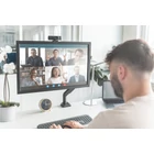 Kép 3/10 - Digitus DA-71901 webkamera 2,1 MP 1920 x 1080 pixelek USB 2.0 Fekete