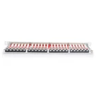 Kép 4/5 - Digitus DN-91624S-SL-EA-G patch panel 0.5U