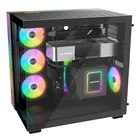 Kép 9/9 - be quiet! LIGHT BASE 600 DX Black Midi Tower