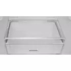 Kép 7/15 - Whirlpool W5 711E W 1 fridge-freezer Freestanding 308 L White