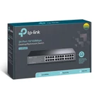 Kép 4/4 - TP-Link TL-SF1024D hálózati kapcsoló Beállítást nem igénylő (unmanaged) Fast Ethernet (10/100) Szürke