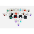 Kép 2/5 - Glorious PC Gaming Race Gateron Green Switches - Linear Silent