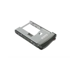 Kép 1/2 - Supermicro Spare Parts MCP-220-247 2,5/3,5" HDD tartó keret Fekete, Fémes