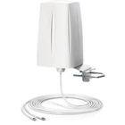 Kép 1/3 - QuWireless AOLM2 hálózati antenna MIMO irányított antenna SMA 4 dBi
