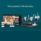 Kép 6/6 - TP-Link VIGI C440-W Kocka IP biztonsági kamera Szabadtéri 2560 x 1440 pixelek Plafon/fal