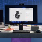Kép 5/6 - Logitech MX Master 3S egér Irodai Jobbkezes RF vezeték nélküli + Bluetooth Lézer 8000 DPI