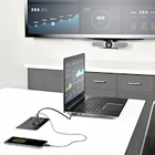 Kép 10/10 - StarTech.com KITBZDOCK audio- és videokonferencia rendszer 3840 x 2160 pixelek Ethernet/LAN csatlakozás Fekete
