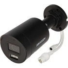 Kép 1/3 - Hikvision DS-2CD2046G2H-IU(2.8mm)(eF)/Fekete 4 MP Powered by Darkfighter Rögzített Mini Bullet Hálózati Kamera