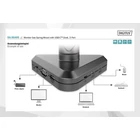 Kép 9/10 - Digitus DA-90405 asztali TV konzol 81,3 cm (32") Fekete