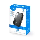 Kép 6/6 - Cudy MF4 vezetéknélküli router Egysávos (2,4 GHz) 4G Fekete