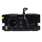 Kép 3/5 - Green Cell INV07 áramátalakító és inverter Automatikus 300 W Fekete