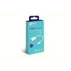 Kép 2/3 - TP-Link UC400 USB kábel 0,133 M USB A USB C Fehér