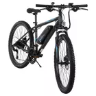 Kép 4/17 - Elektromos kerékpár Huffy Transic+ 26" matt fekete