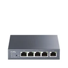 Kép 1/4 - Cudy Gigabit Multi-WAN VPN Router vezetékes router Fast Ethernet, Gigabit Ethernet Szürke