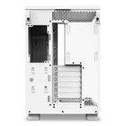 Kép 7/16 - NZXT H6 Air Flow Midi Tower White