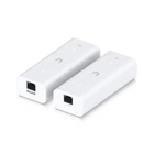 Kép 5/10 - Ubiquiti UACC-Retrofit-PoE-2Wire Hálózati adó- és vevőegység Fehér 10, 100 Mbit/s