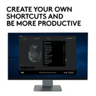 Kép 6/9 - Logitech M720 Triathlon Mouse