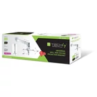 Kép 9/11 - Techly ICA-PM 16 project mount Wall/ceiling Silver