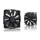 Kép 4/6 - Noctua NF-A20 PWM CH.BK.S computer cooling system Computer case Fan 20 cm Black