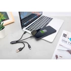 Kép 3/4 - Digitus DB-300160-002-S hálózati csatlakozó Fekete