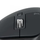 Kép 5/8 - Logitech MX Master 3s for Business egér Jobbkezes RF vezeték nélküli + Bluetooth Lézer 8000 DPI