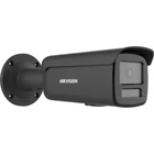 Kép 1/3 - Hikvision DS-2CD2T46G2H-2I(2.8mm)(eF)/BLACK 4 MP Darkfighter által működtetett rögzített Bullet hálózati kamera